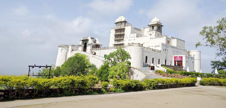 Monsoon Palace or Sajjangarh Udaipur